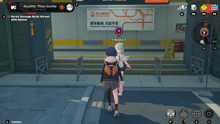 Diagnosed with Delusion Trust Event