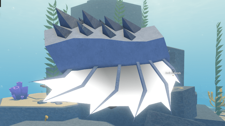 #Dragonfish - Albino