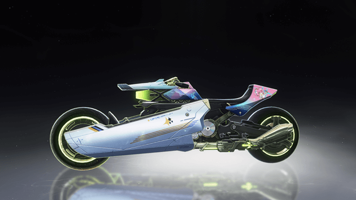 Girl with Exostrider