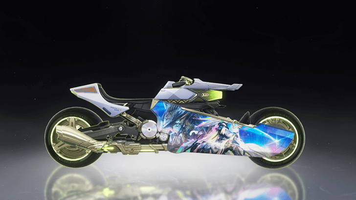 Girl with Exostrider