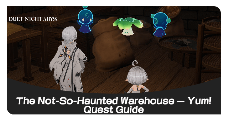 DNA Top Banner - The Not-so Haunted Warehouse