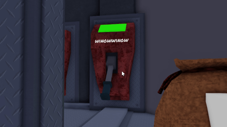 99 Nights in the Forest - Activate Lever