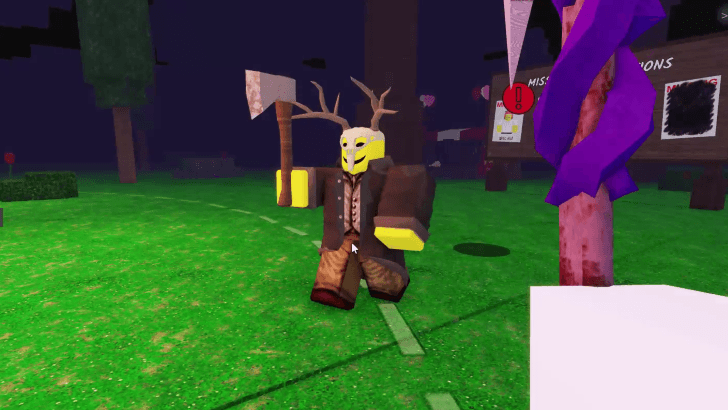 99 Nights in the Forest - Cultists Attack More