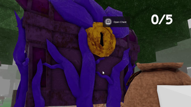 99 Nights in the Forest - Upgrade to Corrupted Gear