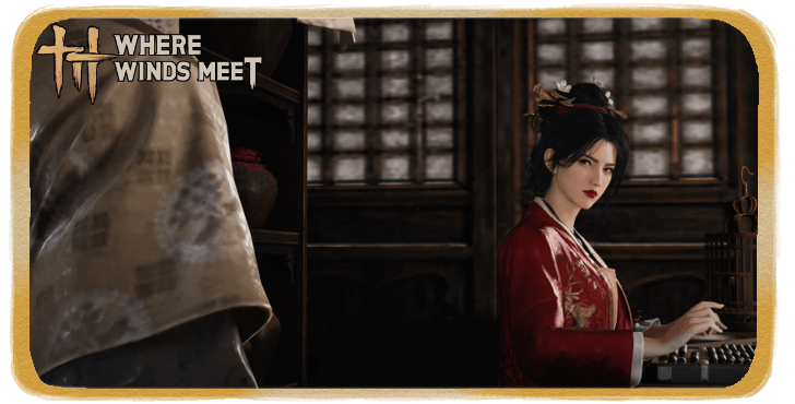 List of Characters Partial