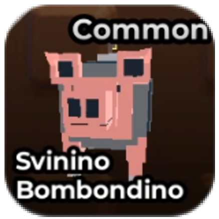 Svinino Bombondino