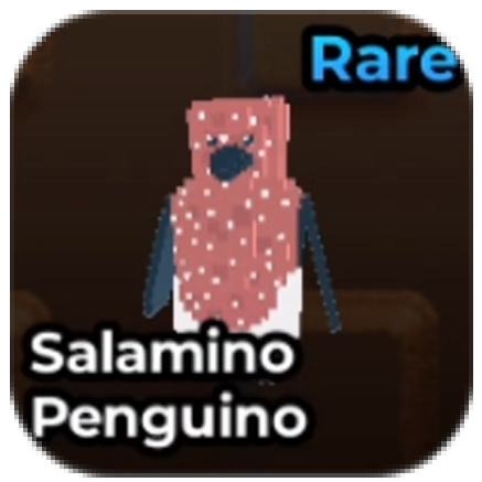 Salamino Penguino