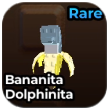 Bananita Dolphinita