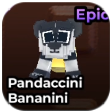 Pandaccini Bananini