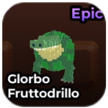 Glorbo Fruttodrillo