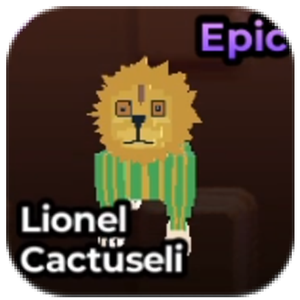 Lionel Cactuseli