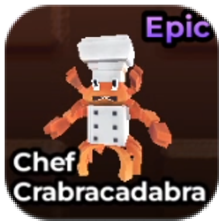 Chef Crabracadabra