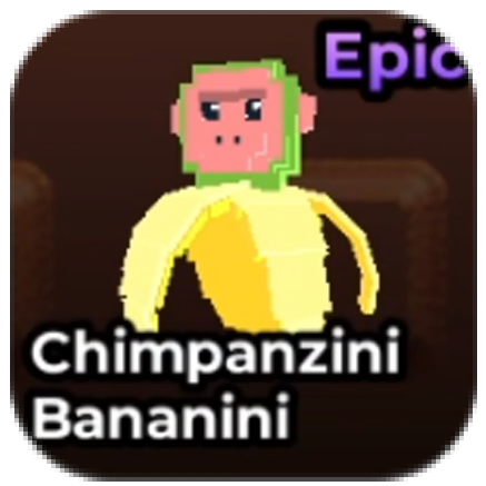 Chimpanzini Bananini
