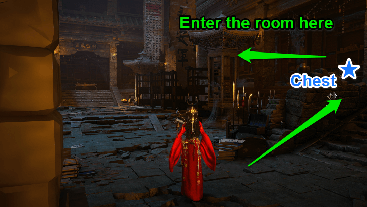 Palace of Annals - Grab the Chest