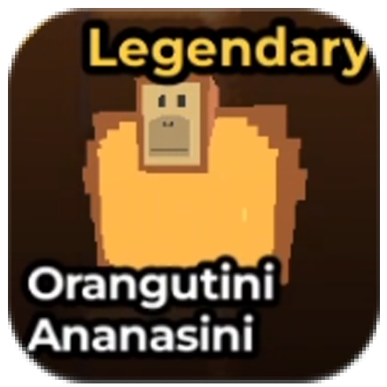 Orangutini Ananasini