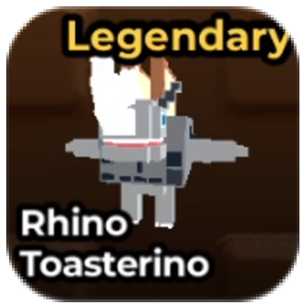 Rhino Toasterino