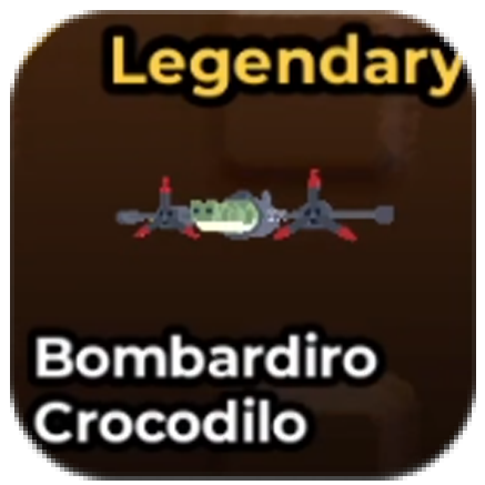 Bombardiro Crocodilo