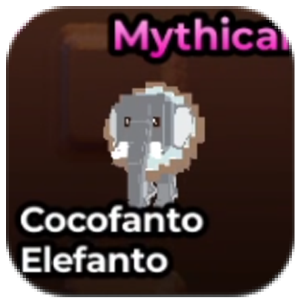 Cocofanto Elefanto
