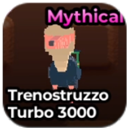 Trenostruzzo Turbo 3000