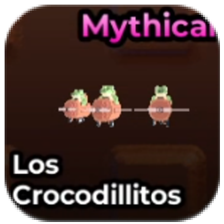Los Crocodillitos