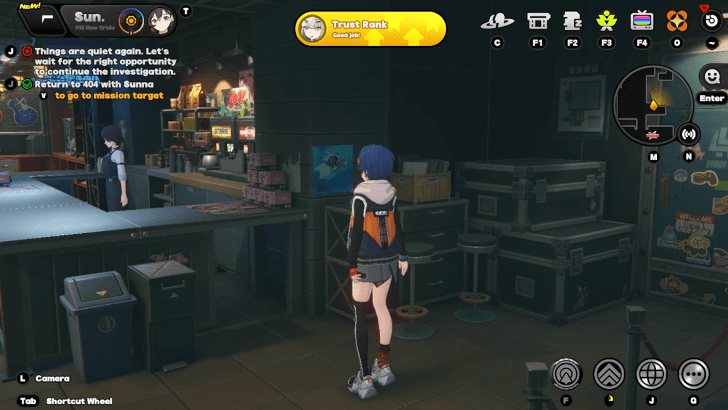 Trust Rank Increase With Sunna