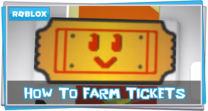 Bee Swarm Simulator - How to Farm Tickets