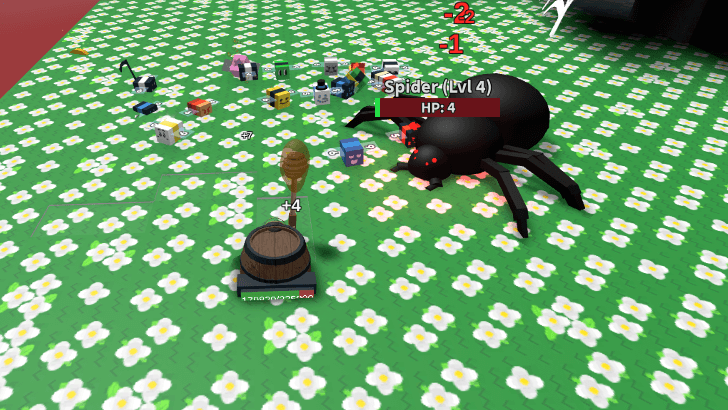 Bee Swarm Simulator - Exploration Drops