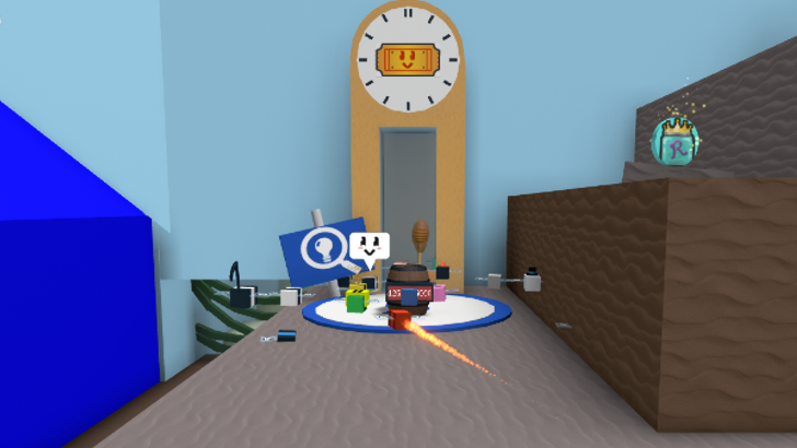 Bee Swarm Simulator - Wealth Clock