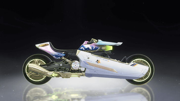 Girl with Exostrider