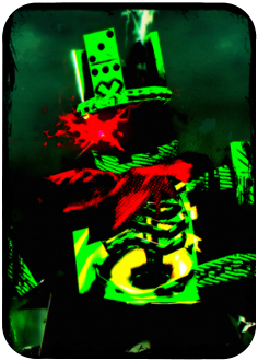 Forsaken 1x1x1x1 Icon