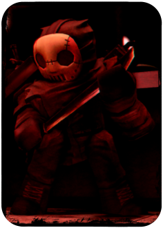 Forsaken Slasher Icon