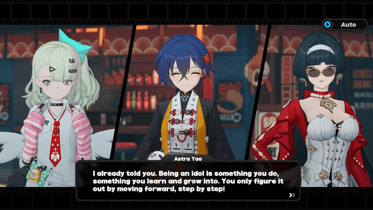 The Answer of an Idol Best Answers