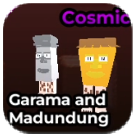 Garama and Madundung