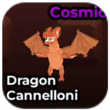 Dragon Cannelloni