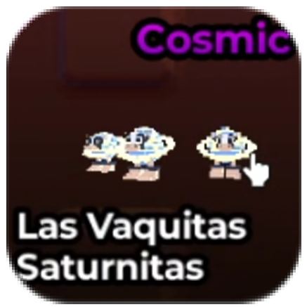 Las Vaquitas Saturnitas