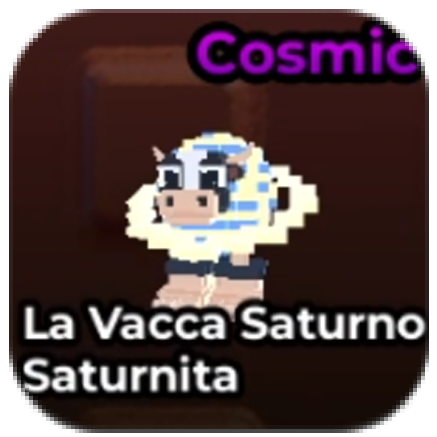 La Vacca Saturno Saturnita
