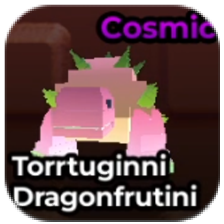 Torrtuginni Dragonfrutini
