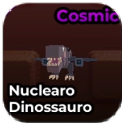 Nuclearo Dinossauro