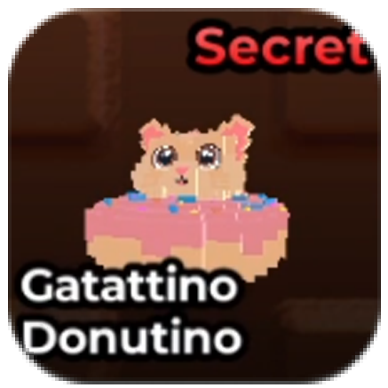 Gatattino Donutino