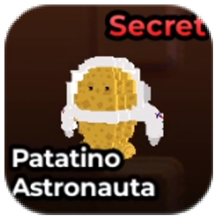 Patatino Astronauta