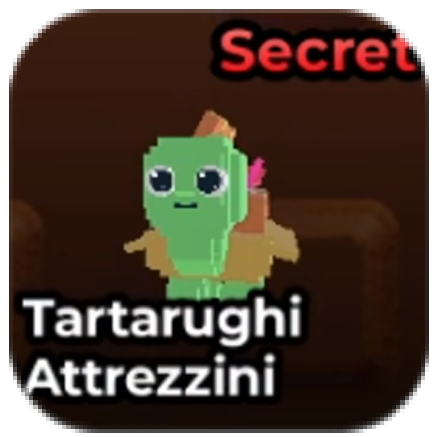 Tartarughi Attrezzini