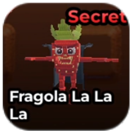 Fragola La La La