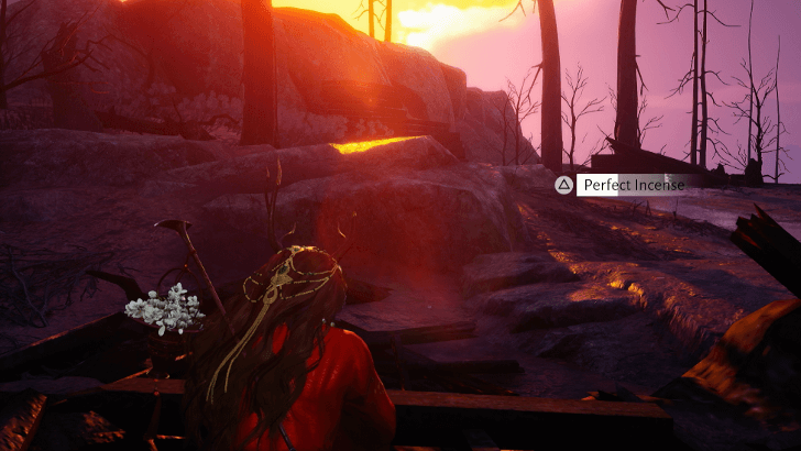 Where a Thousand Buddhas Wept - Offer the Incense