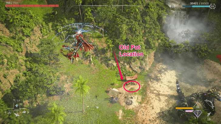 2 Old Pot Delvers Trinket How to Get