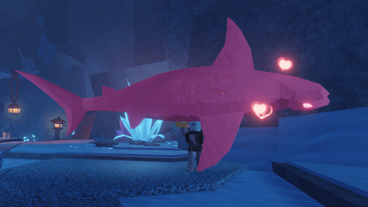 #Hammer Shark - Cupid