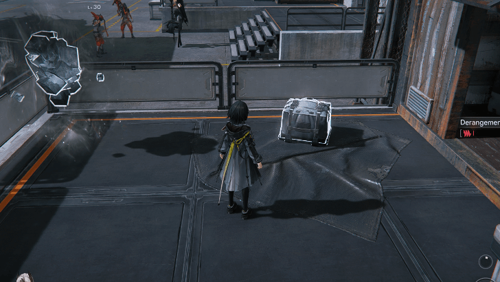 Classified: Aggelos Rotreed