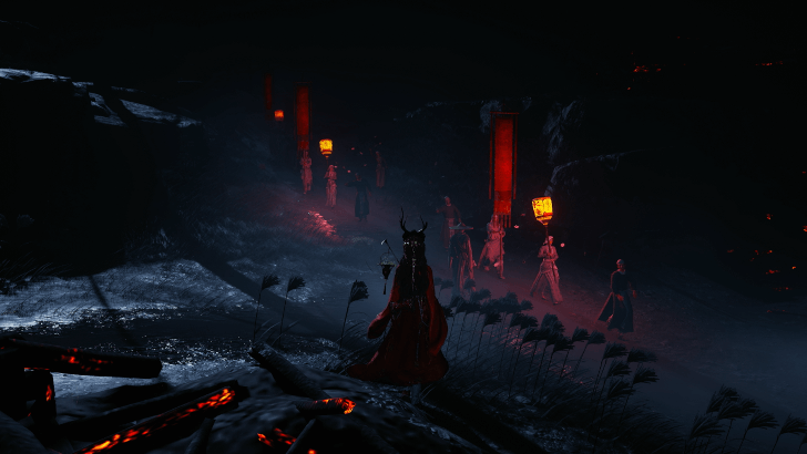 Where a Thousand Buddhas Wept - Join the Procession