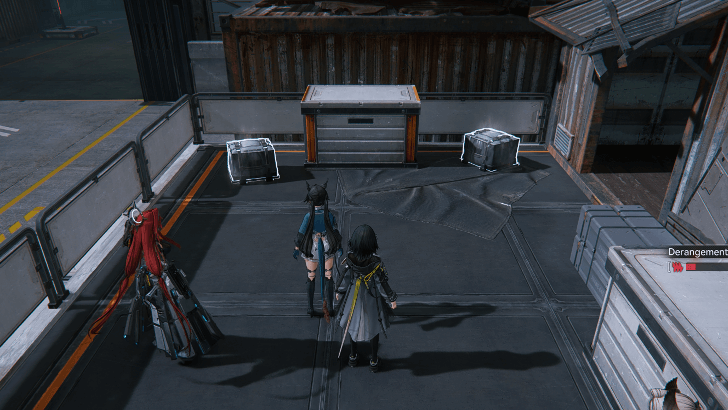 Classified: Aggelos Rotreed