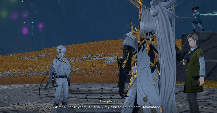 Spotlight - Hengsheng