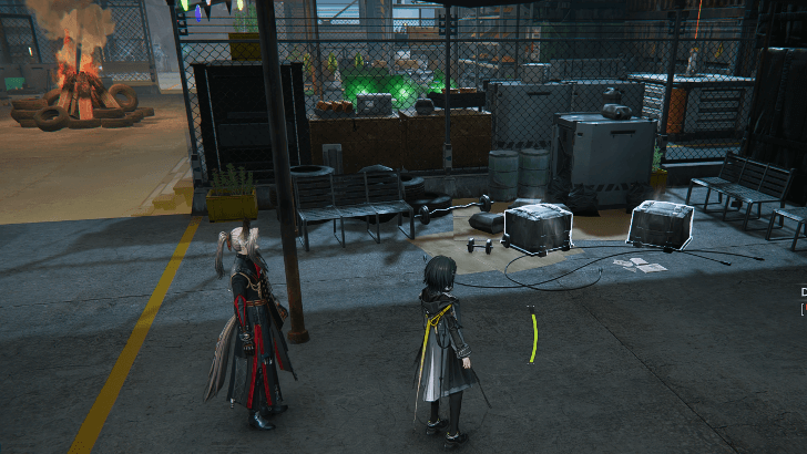 Classified: Aggelos Rotreed